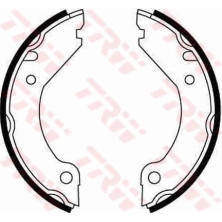 TRW | Bremsbackensatz, Feststellbremse | GS8204