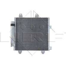 NRF | Kondensator, Klimaanlage | 35778