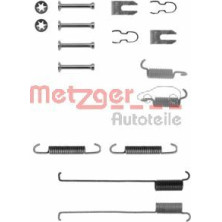 Metzger | Zubehörsatz, Bremsbacken | 105-0739