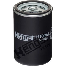 Hengst Filter | Luftfilter | H100WL