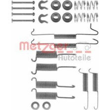 Metzger | Zubehörsatz, Bremsbacken | 105-0571
