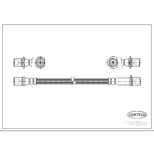 Corteco | Bremsschlauch | 19032505