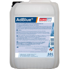 EUROLUB | Harnstoff | 10L AdBlue | 845010