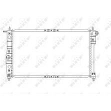 NRF | Kühler, Motorkühlung | 53649
