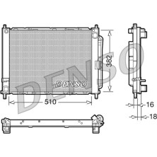 Denso | Kühlmodul | DRM23102