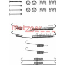Metzger | Zubehörsatz, Bremsbacken | 105-0753
