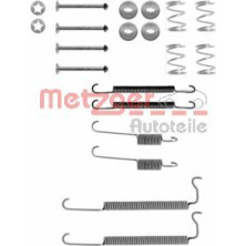 Metzger | Zubehörsatz, Bremsbacken | 105-0629
