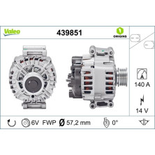 Valeo | Generator | 439851