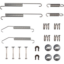 febi bilstein | Zubehörsatz, Bremsbacken | 182588