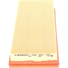 BOSCH | Luftfilter | F 026 400 155