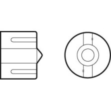 Valeo | Glühlampe, Blinkleuchte | 032700