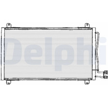 Delphi | Kondensator, Klimaanlage | TSP0225125