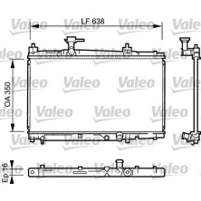 Valeo | Kühler, Motorkühlung | 734842