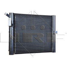 NRF | Kondensator, Klimaanlage | 35037