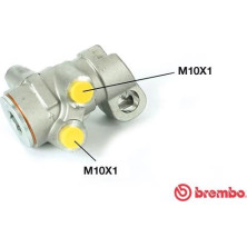 Brembo | Bremskraftregler | R 61 002