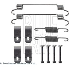 Blue Print | Zubehörsatz, Bremsbacken | ADBP410078