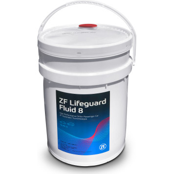 ZF S671.090.311 Automatikgetriebeöl LifeGuardFluid 8, 20L ZF S671.090.311 Automatikgetriebeöl LifeGuardFluid 8, 20L