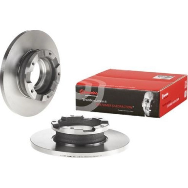 Brembo | Bremsscheibe | 08.C241.20