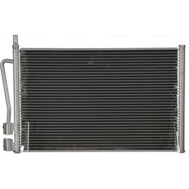 Nissens | Kondensator, Klimaanlage | 94587 Nissens | Kondensator, Klimaanlage | 94587