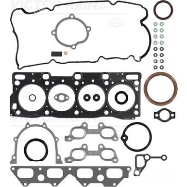 Victor Reinz | Dichtungsvollsatz, Motor | 01-53470-02