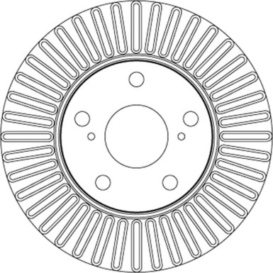 TRW | Bremsscheibe | DF4808