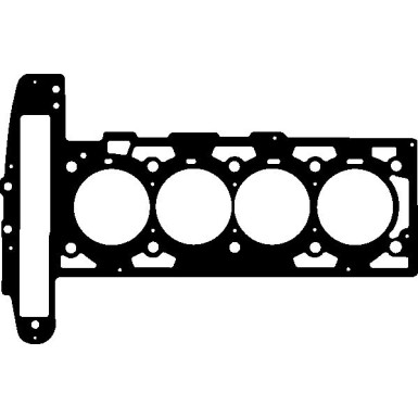 Elring | Dichtung, Zylinderkopf | 151.611