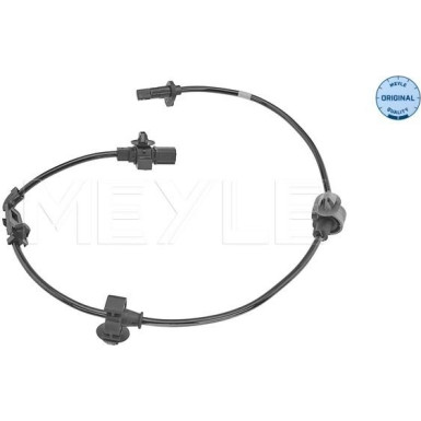 Meyle | Sensor, Raddrehzahl | 31-14 899 0010