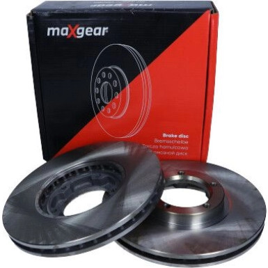 Maxgear | Bremsscheibe | 19-0706