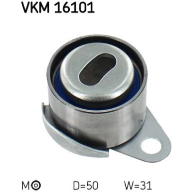 SKF | Spannrolle, Zahnriemen | VKM 16101