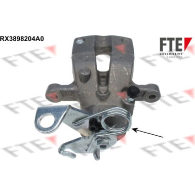 FTE | Bremssattel | 9290610