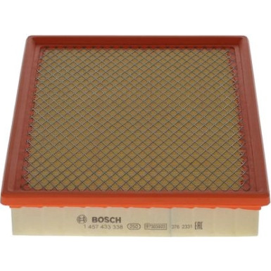 BOSCH 1 457 433 338 Luftfilter