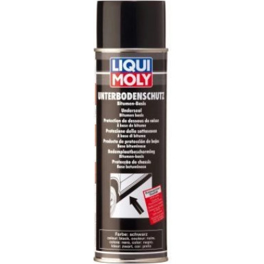 LIQUI MOLY | Unterbodenschutz | Bitumen 500 ml | 6111