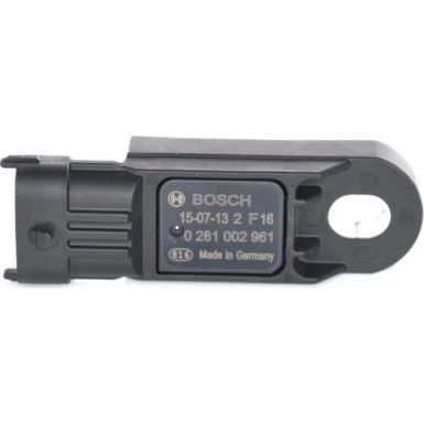 BOSCH | Sensor, Ladedruck | 0 281 002 961