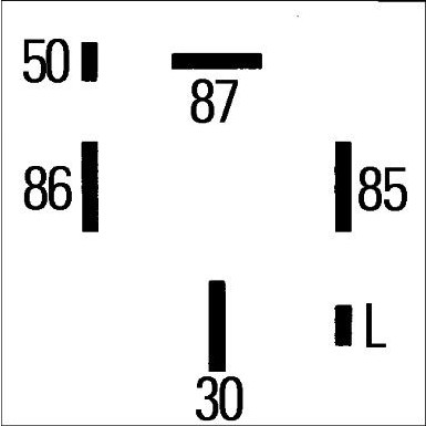 Hella | Steuergerät, Glühzeit | 4RV 008 188-161