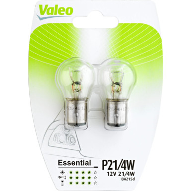 Valeo | Glühlampe, Brems-/Schlusslicht | 032110