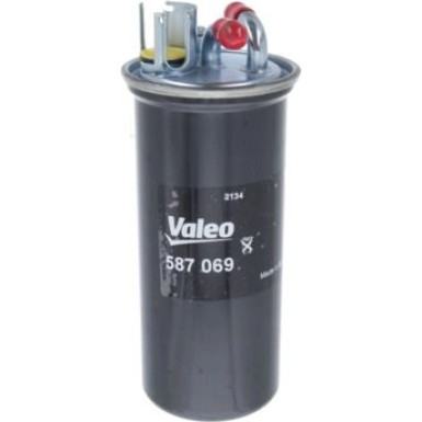 Valeo | Kraftstofffilter | 587069