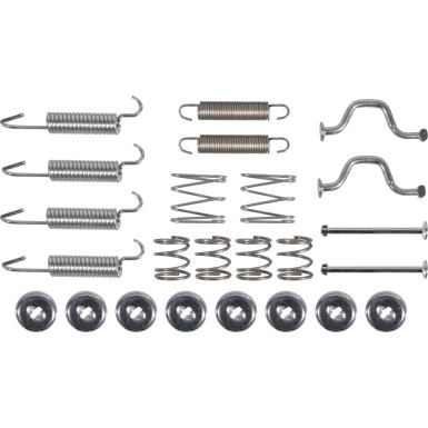 FEBI BILSTEIN 182573 Zubehörsatz, Bremsbacken