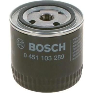 BOSCH 0 451 103 289 Ölfilter