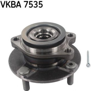 SKF | Radlagersatz | VKBA 7535