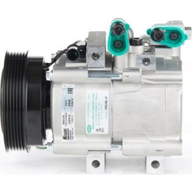 Nissens | Kompressor, Klimaanlage | 890130 Nissens | Kompressor, Klimaanlage | 890130