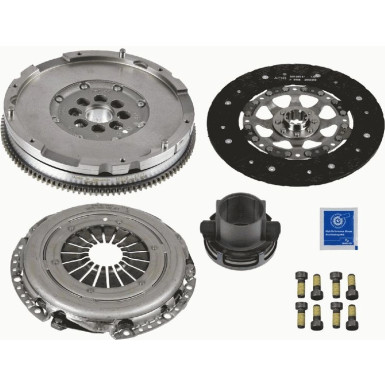 SACHS 2290 601 094 Kupplungssatz ZMS Modul XTend