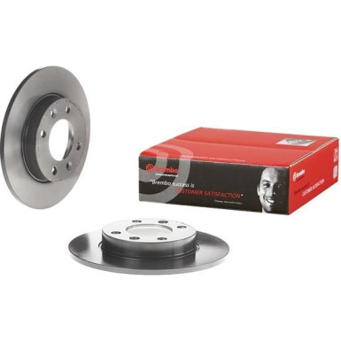 Brembo | Bremsscheibe | 08.9719.11