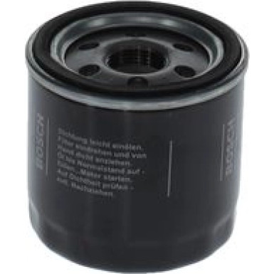 BOSCH F 026 407 307 Ölfilter