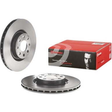 Brembo | Bremsscheibe | 09.4939.31