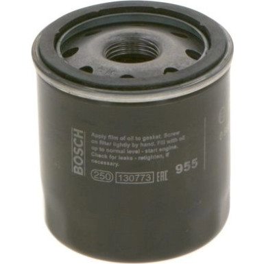 BOSCH 0 986 452 028 Ölfilter