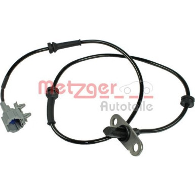 Metzger | Sensor, Raddrehzahl | 0900149