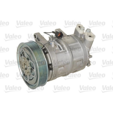 Valeo | Kompressor, Klimaanlage | 813110 Valeo | Kompressor, Klimaanlage | 813110