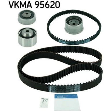 SKF | Zahnriemensatz | VKMA 95620