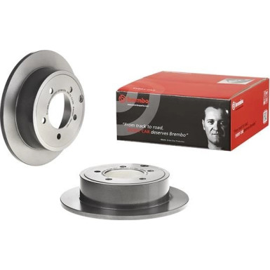 Brembo | Bremsscheibe | 08.A114.31