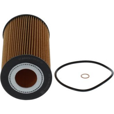 BOSCH F 026 407 007 Ölfilter